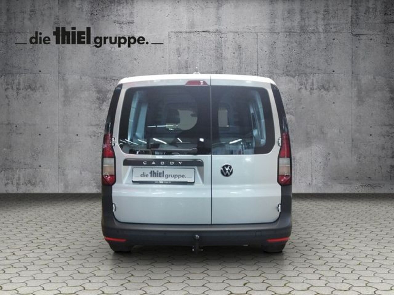 Volkswagen Caddy Cargo – Bild 6