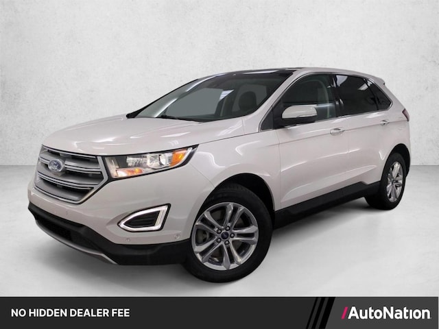 Photo of 2018 Ford Edge