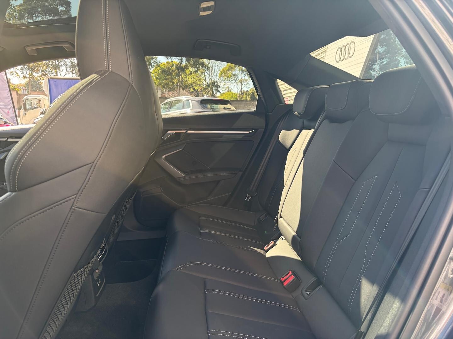 Image about Audi A3 Sedan 35 TFSI S tronic