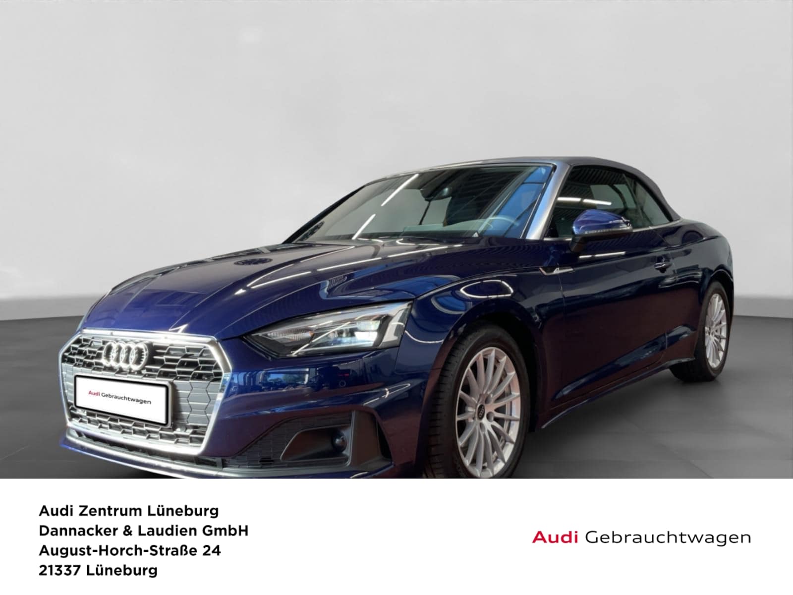 Audi A5 Cabriolet