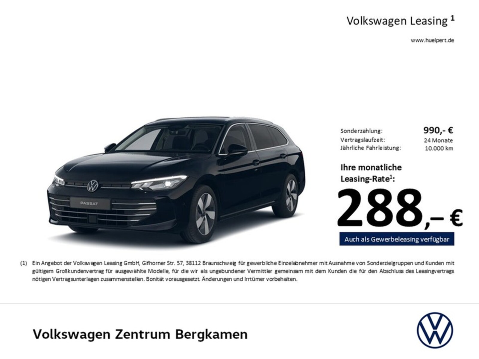 Volkswagen Passat – Bild 2