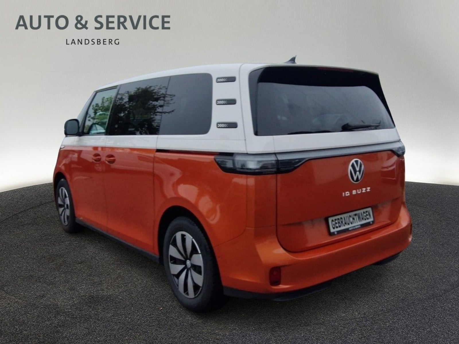 Volkswagen ID. Buzz – Bild 2