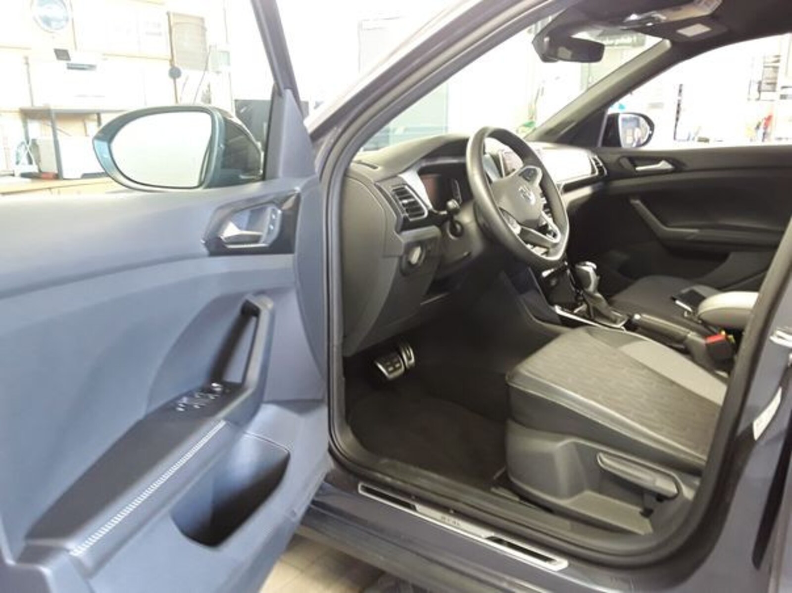 Volkswagen T-Cross – Bild 3