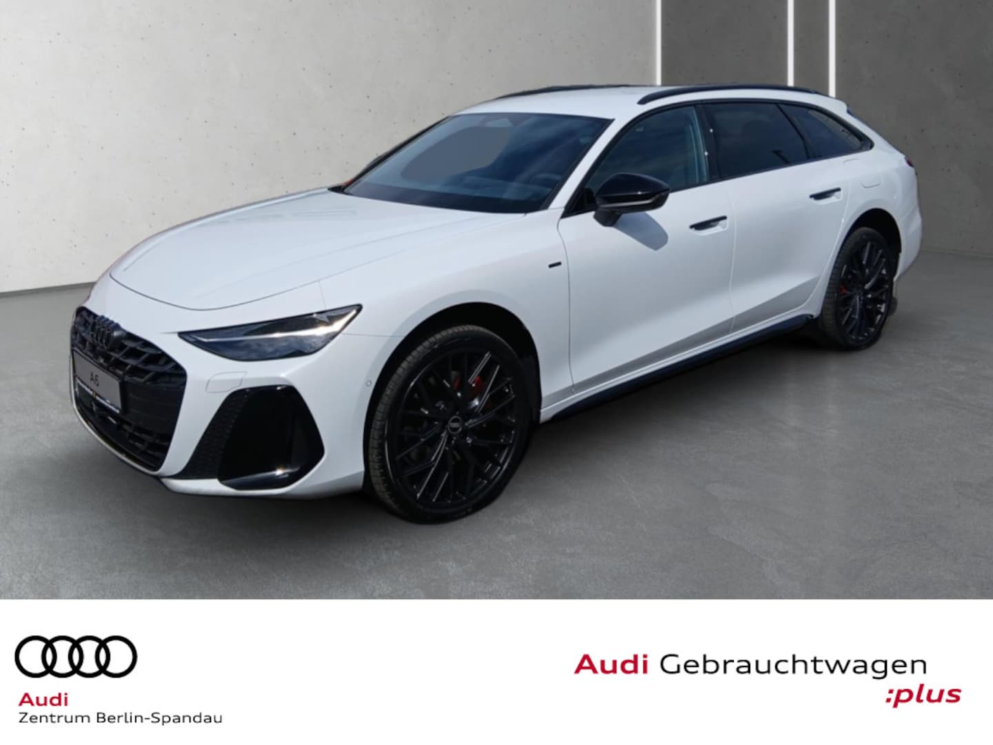 Bild über Audi A6 Avant e-hybrid edition one e-hybrid quattro 270 kW S tronic - für weitere Informationen kontaktieren Sie den Audi Partner
