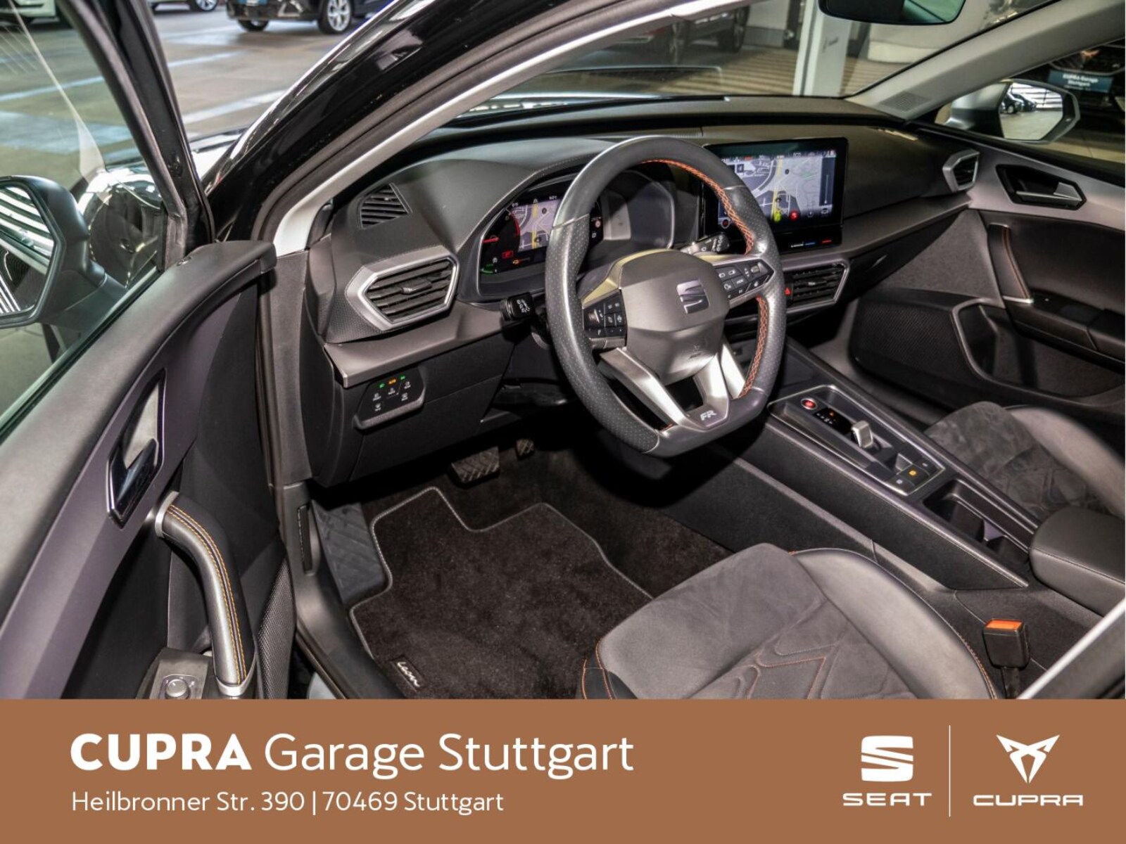 SEAT Leon Sportstourer – Bild 4