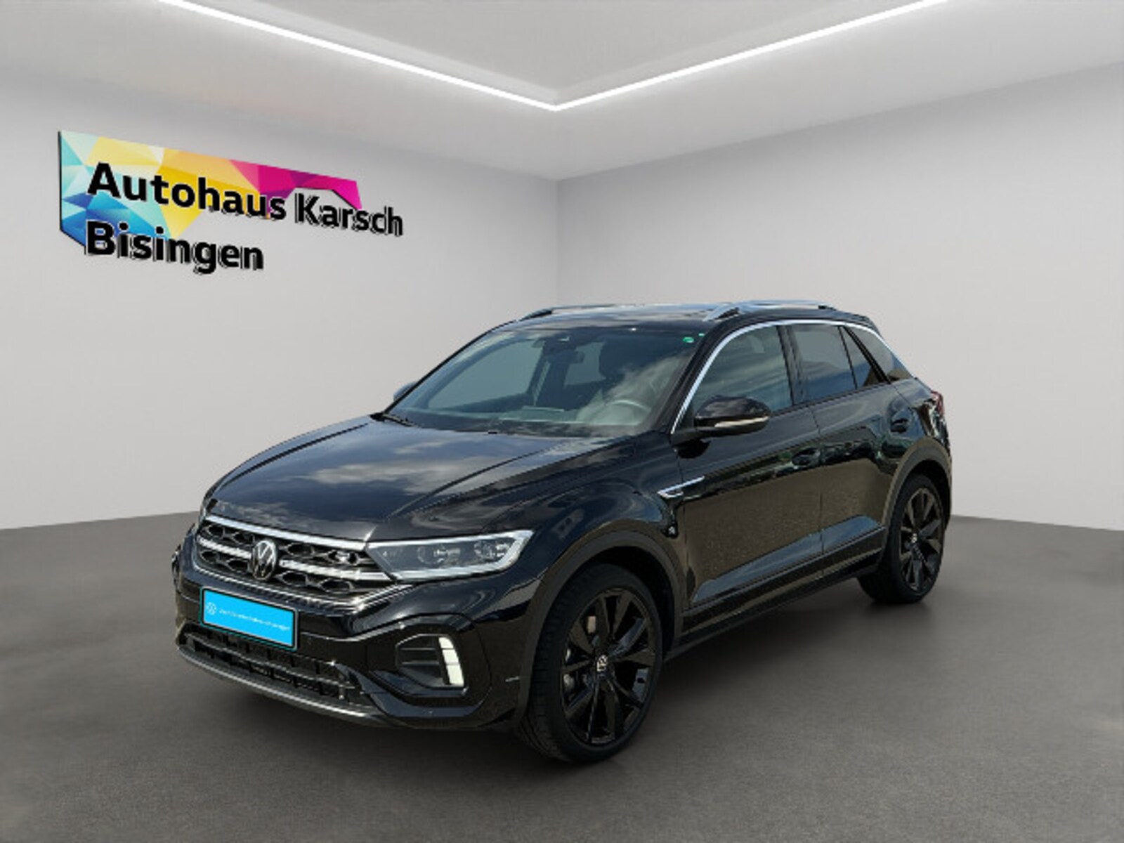 Volkswagen T-Roc – Bild 2