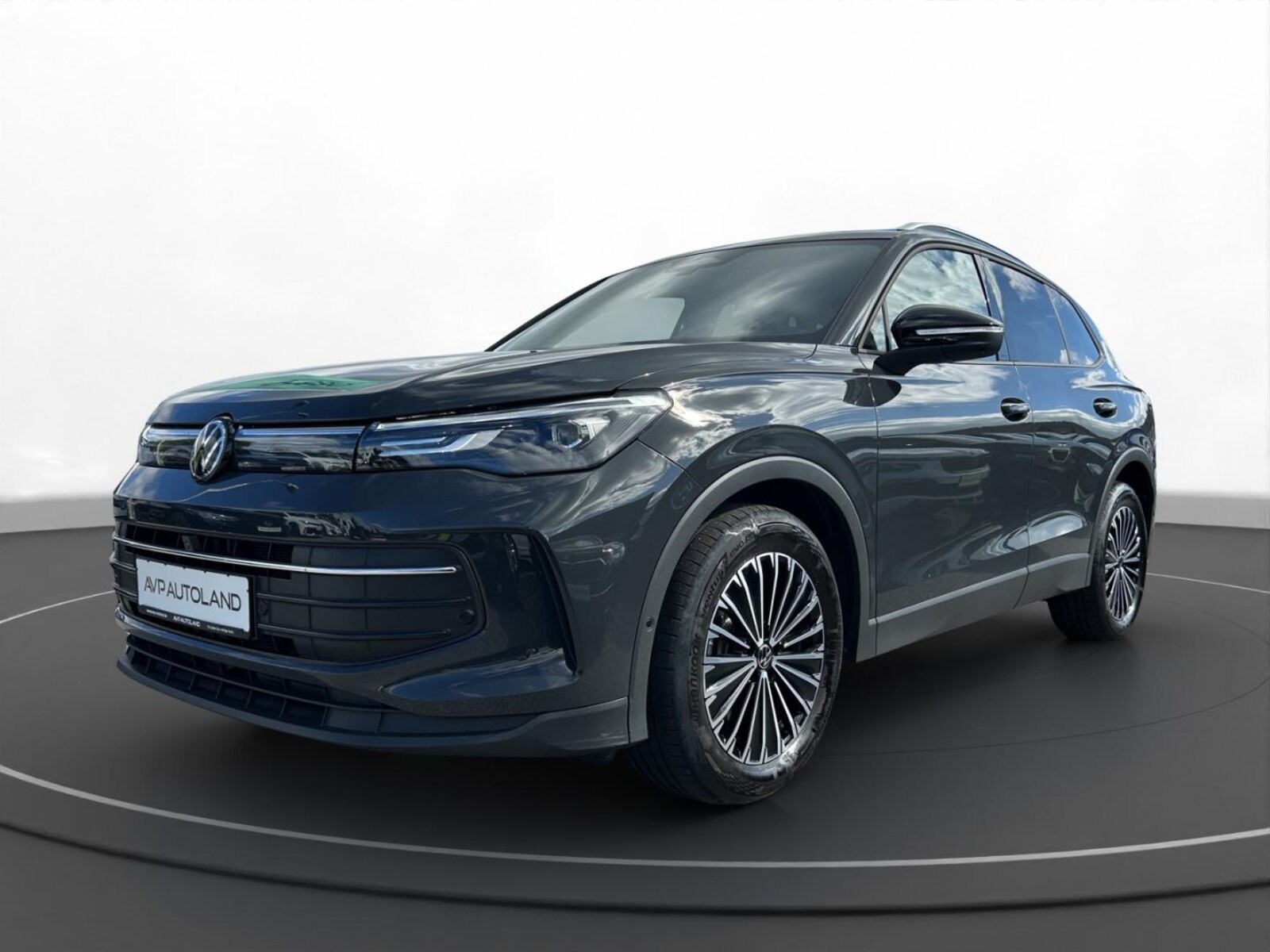 Volkswagen Tiguan – Bild 2