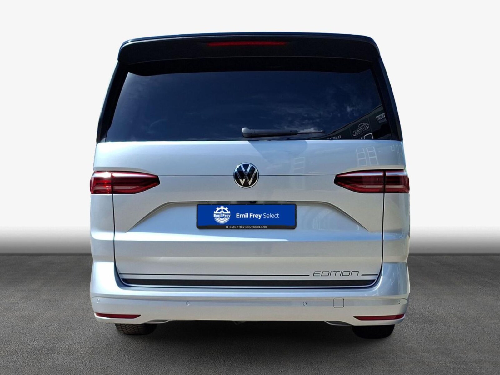Volkswagen Multivan Langversion – Bild 5