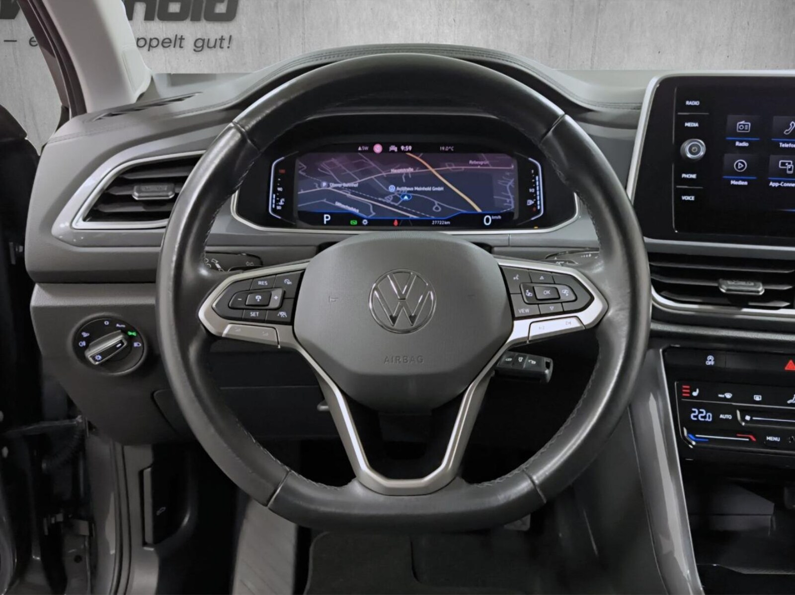 Volkswagen T-Roc – Bild 15