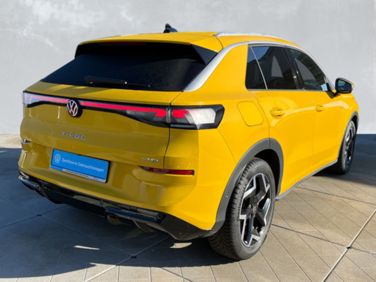 Volkswagen T-Roc – Bild 3