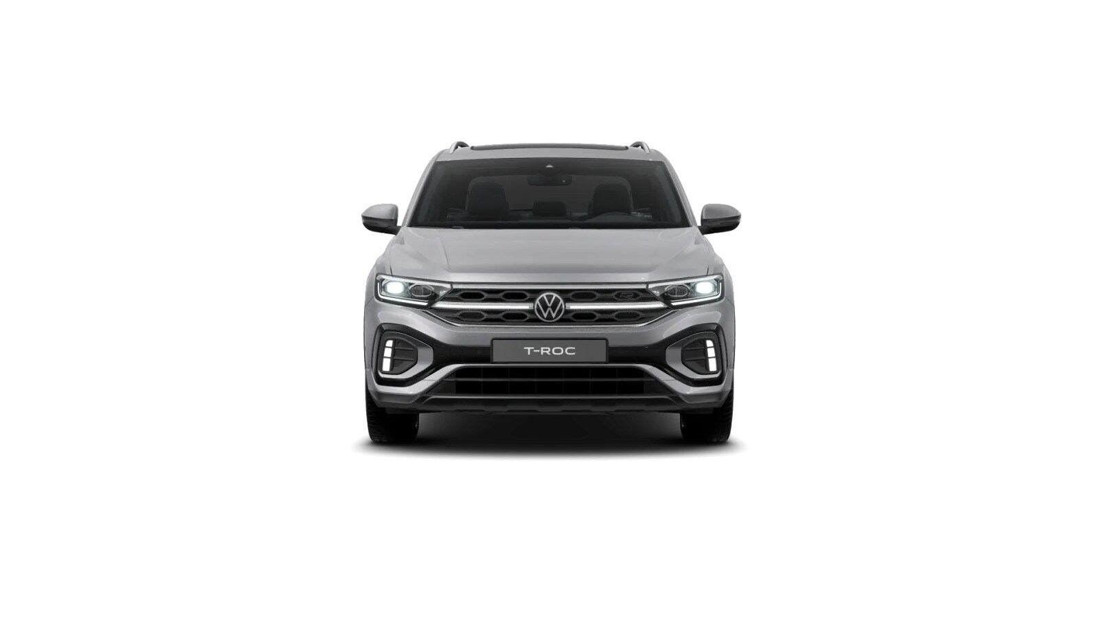Volkswagen T-Roc – Bild 3