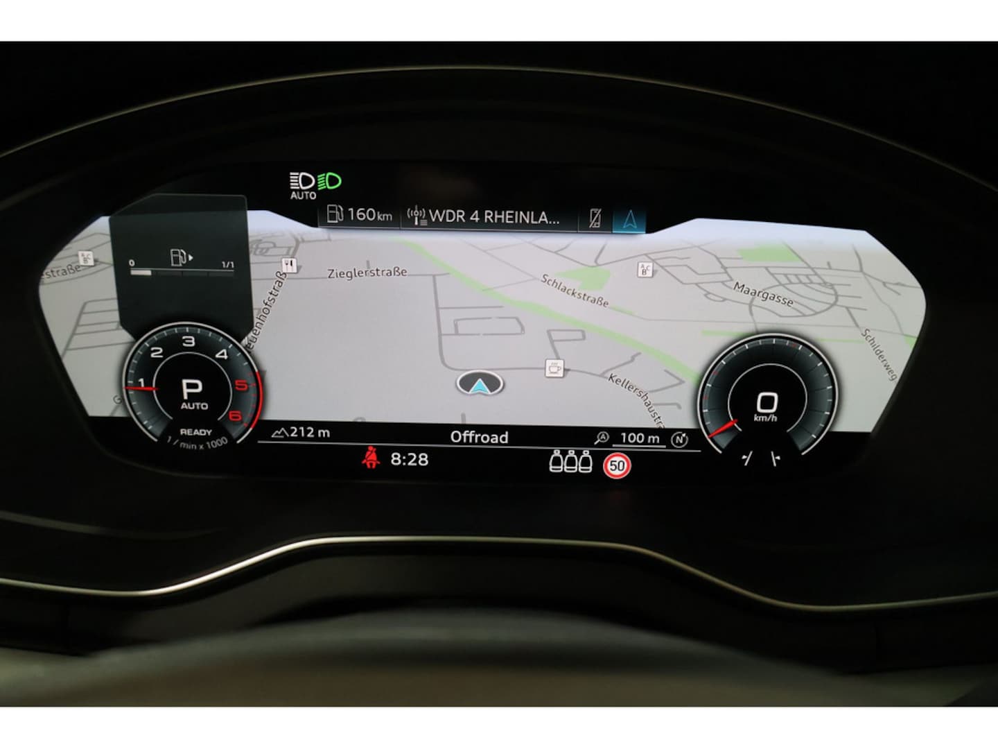 Bild über Audi Q5 Sportback 40 TDI quattro S tronic - für weitere Informationen kontaktieren Sie den Audi Partner