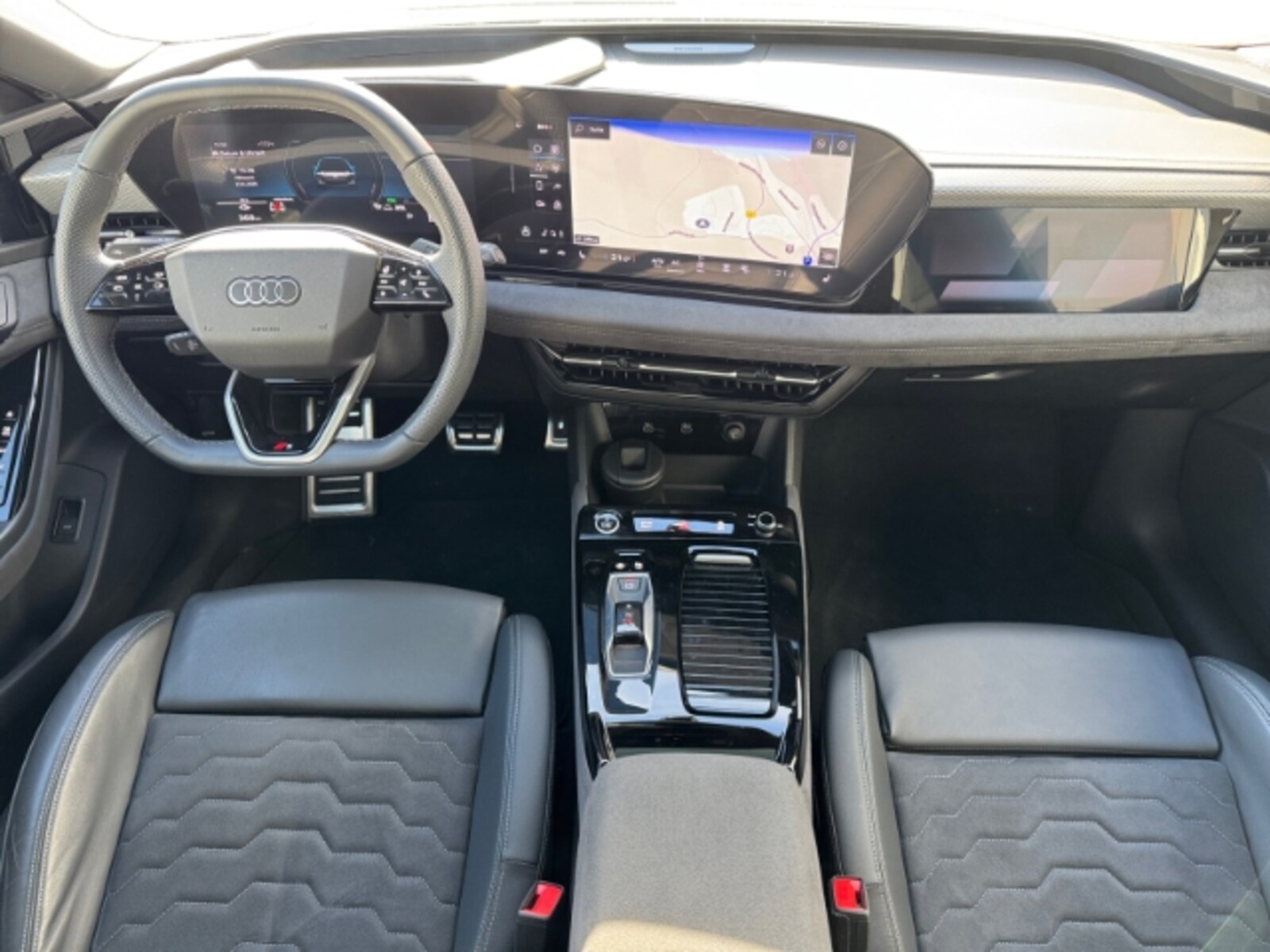 Audi A6 Avant e-tron – Bild 13