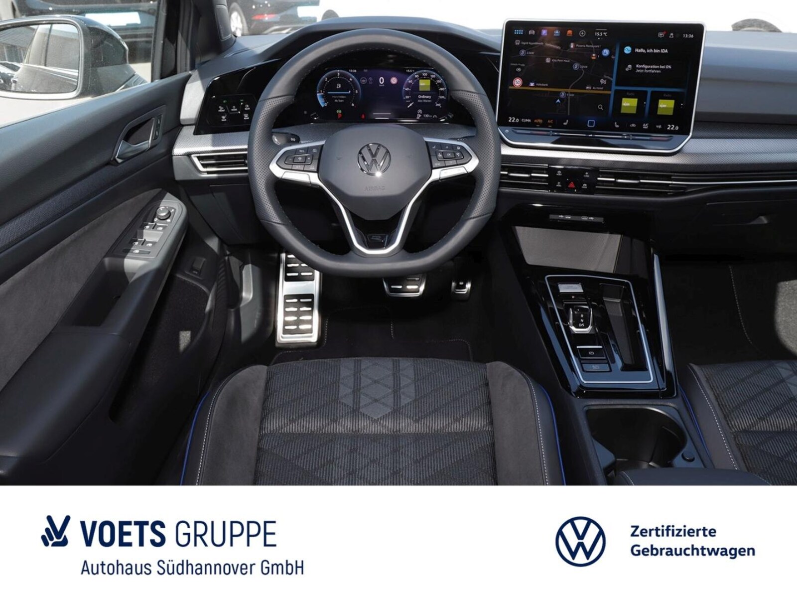 Volkswagen Golf Variant – Bild 13