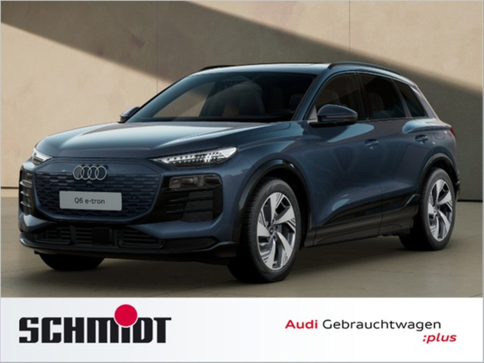 Audi Q6 e-tron