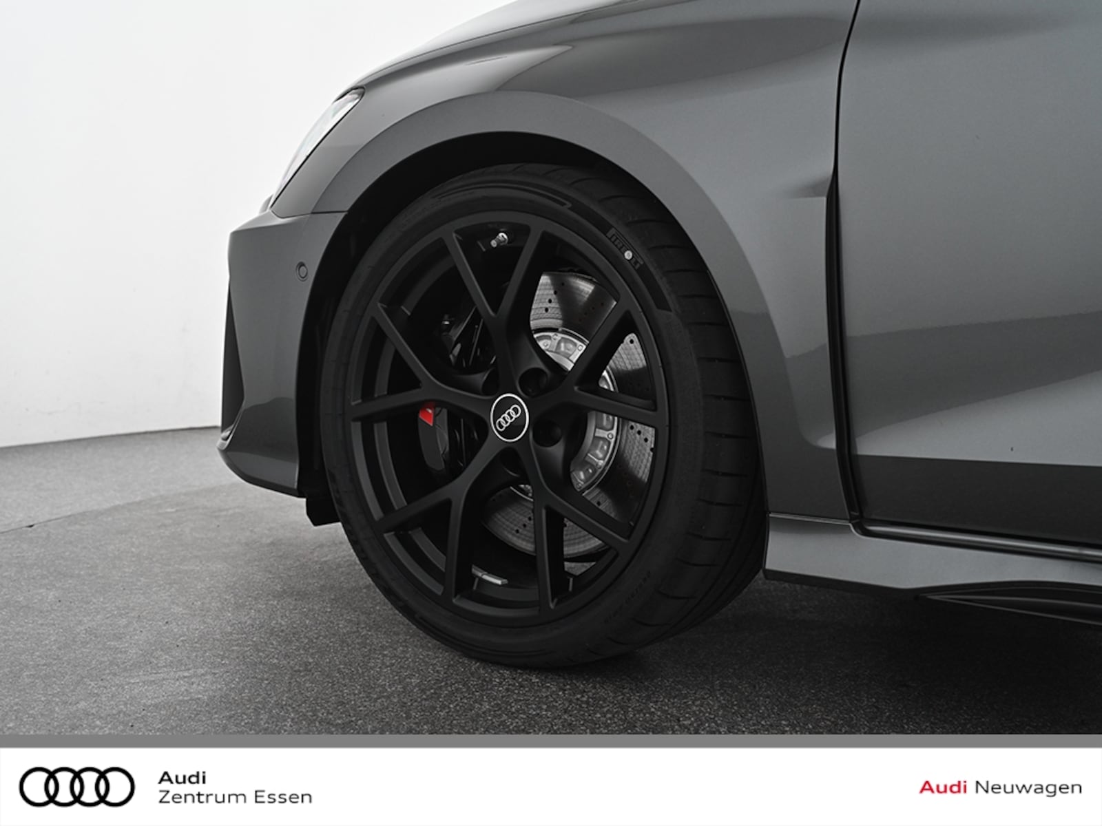 Audi RS 3 Limousine – Bild 6