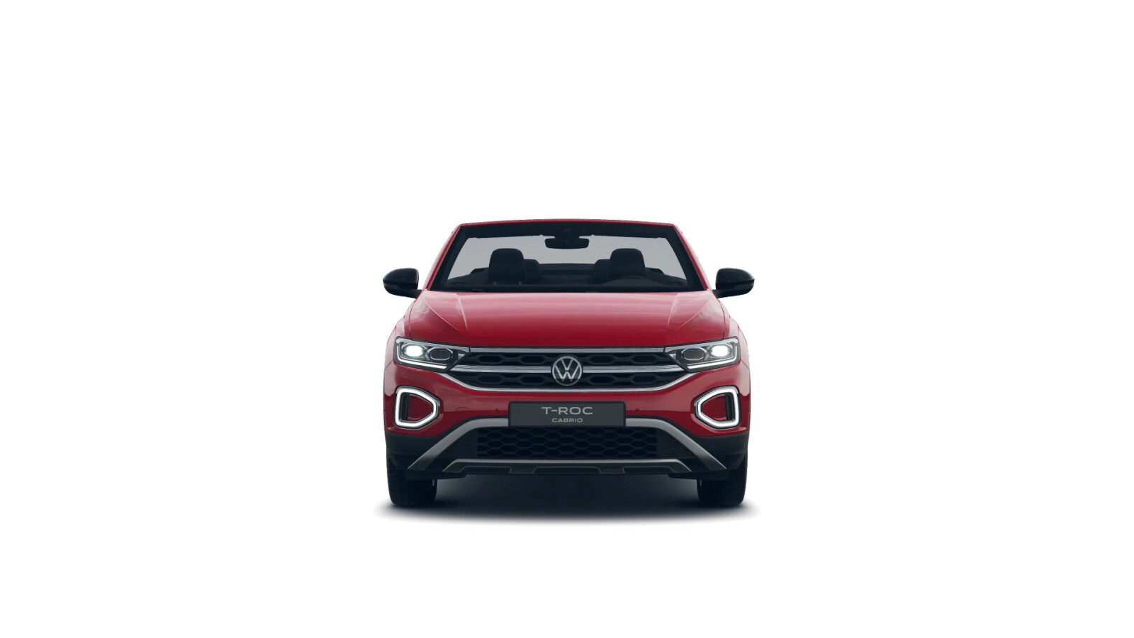 Volkswagen T-Roc Cabriolet – Bild 3