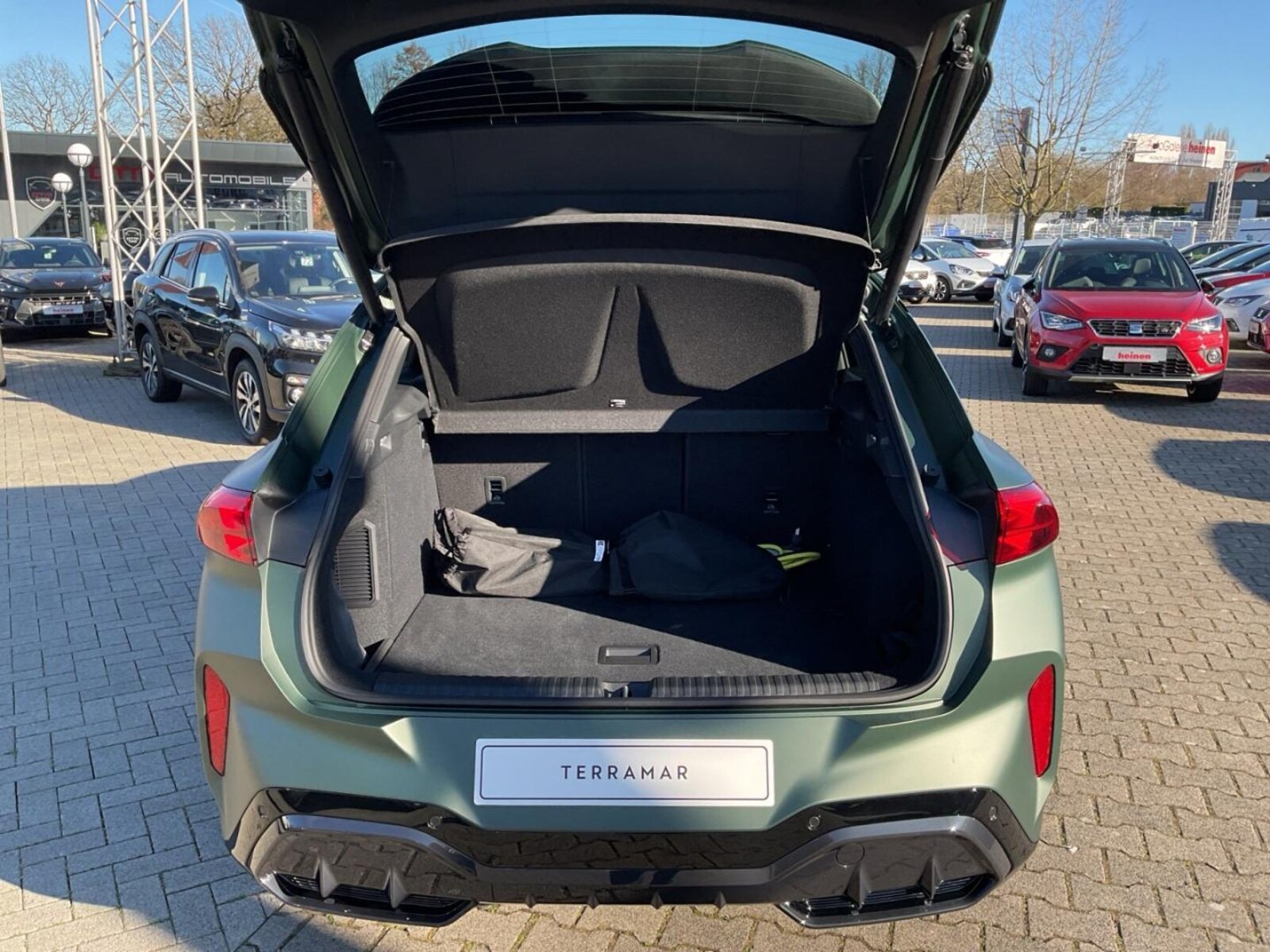 CUPRA Terramar – Bild 9
