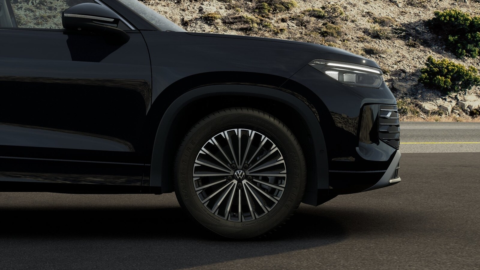 Volkswagen Tayron – Bild 11