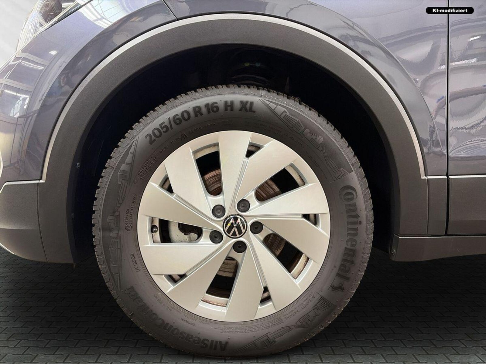 Volkswagen T-Cross – Bild 6