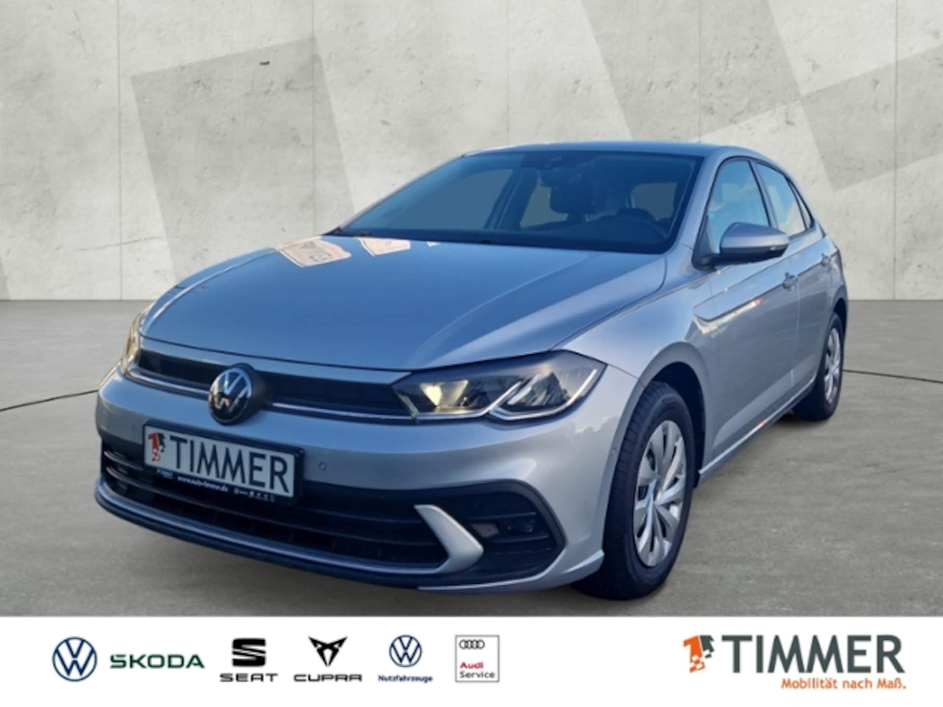 Volkswagen Polo 2023