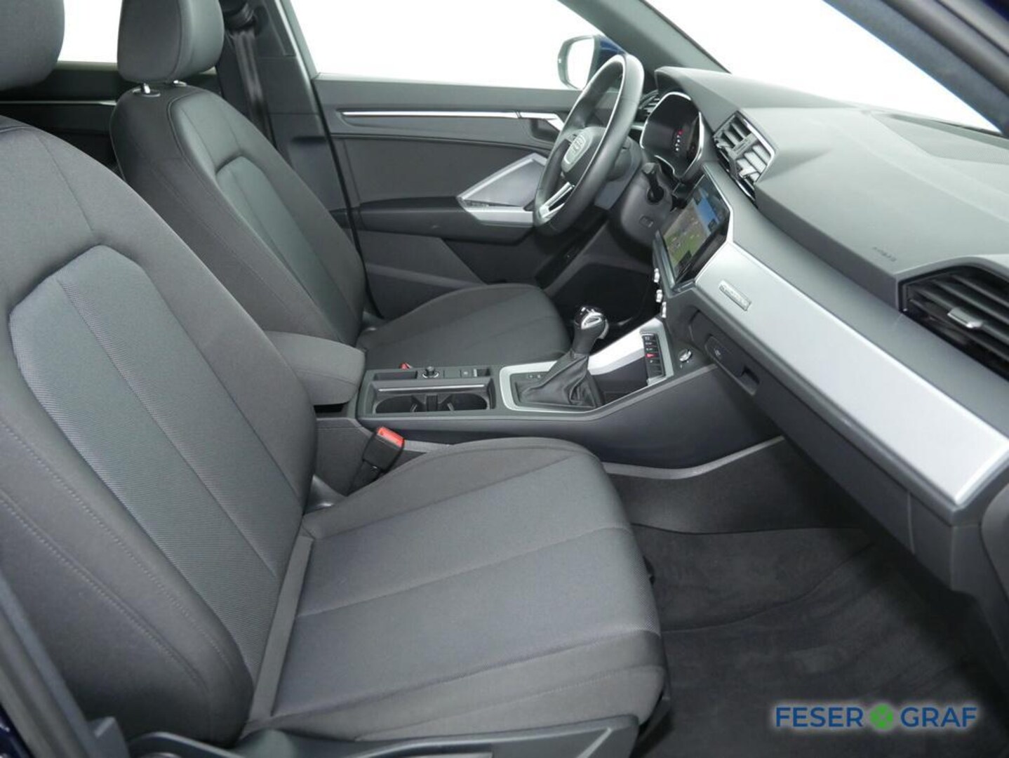 Bild über Audi Q3 Sportback 40 TDI quattro S tronic - für weitere Informationen kontaktieren Sie den Audi Partner