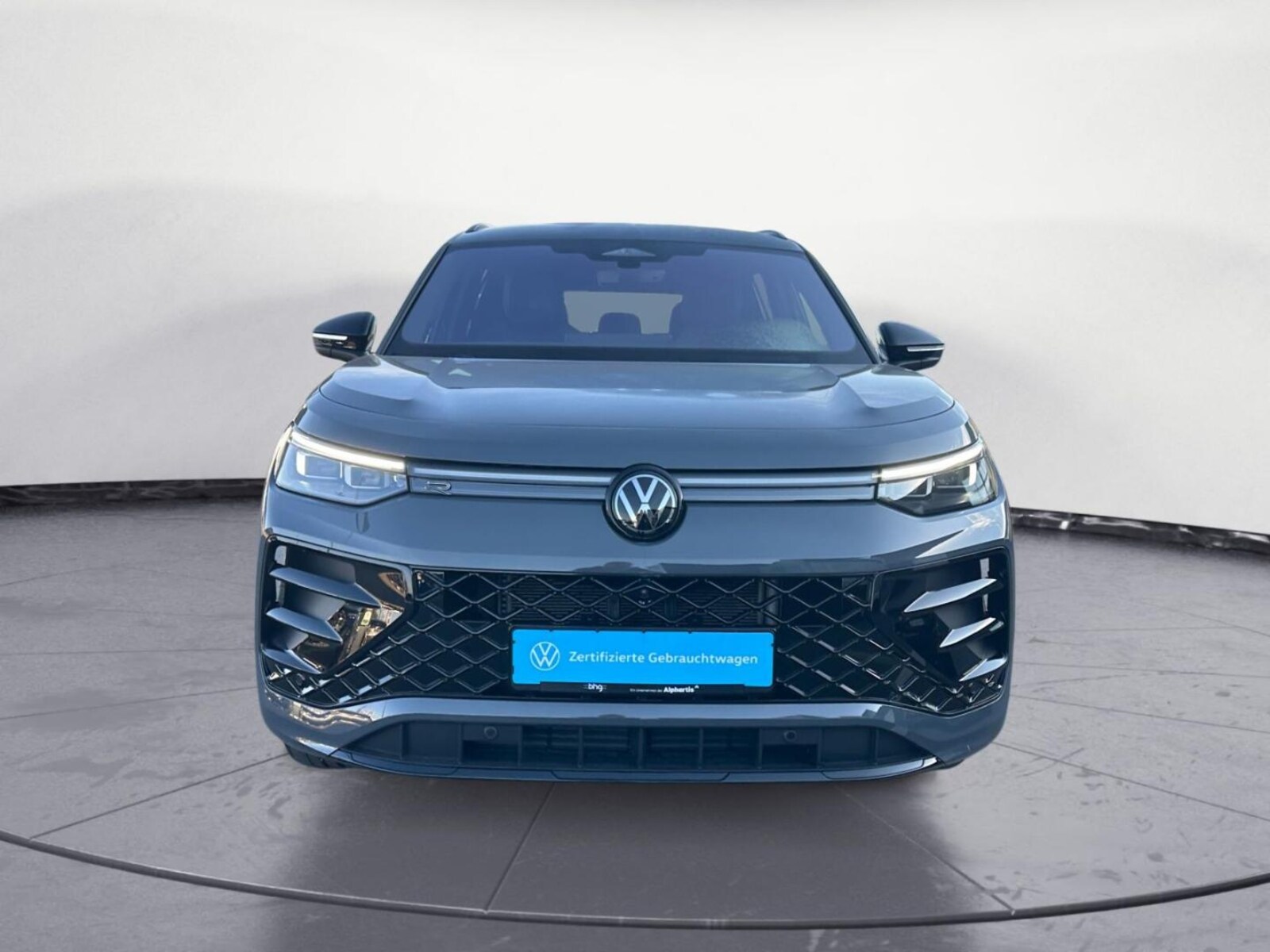 Volkswagen Tayron – Bild 8