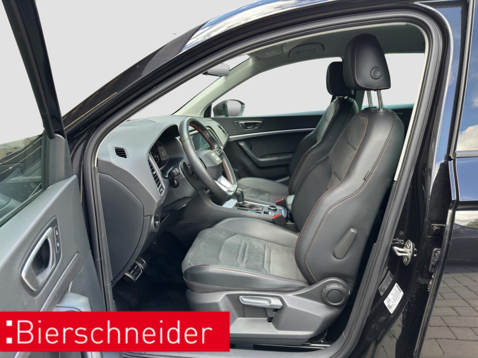 SEAT Ateca – Bild 11