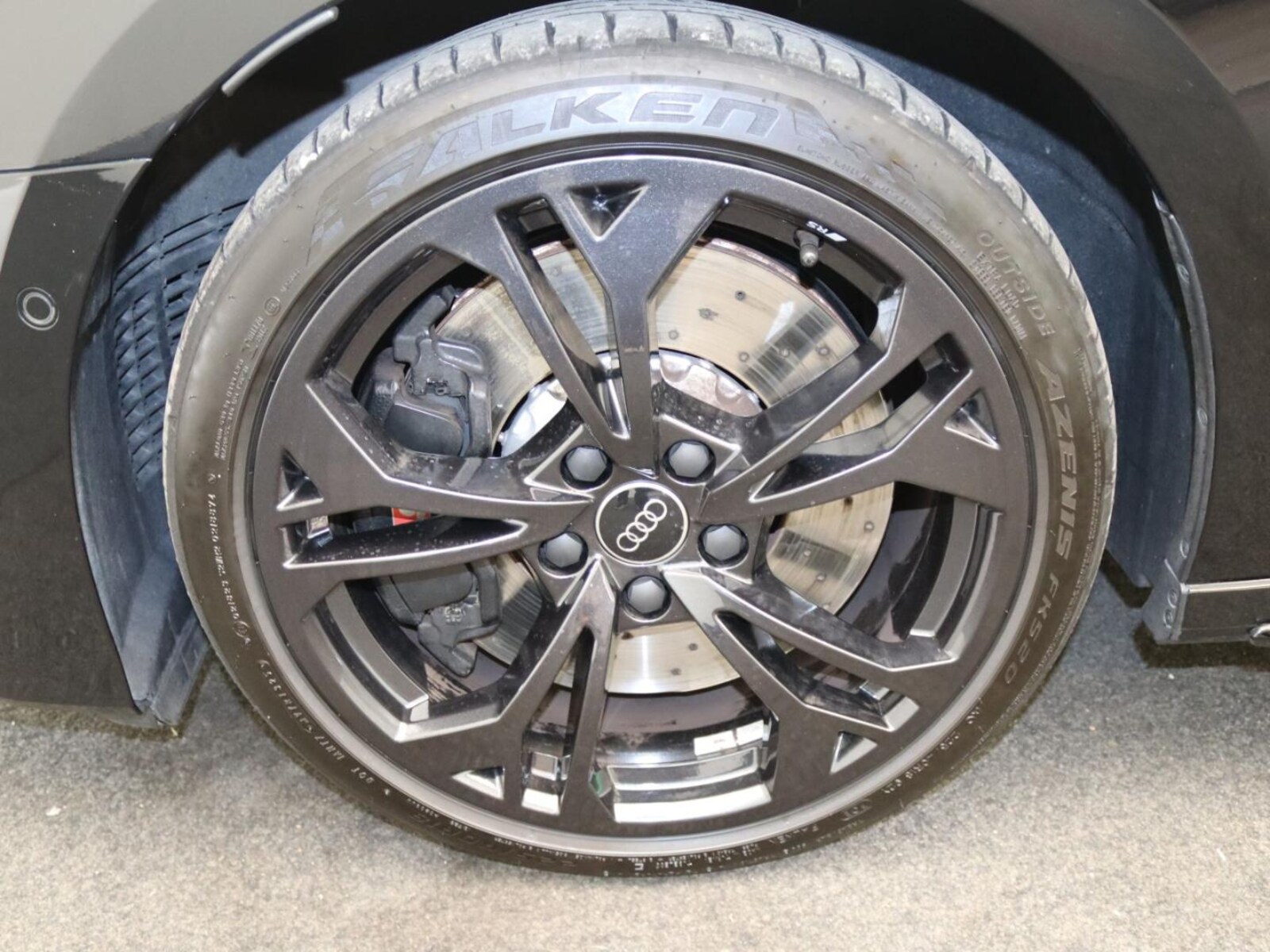 Audi S3 Limousine – Bild 18