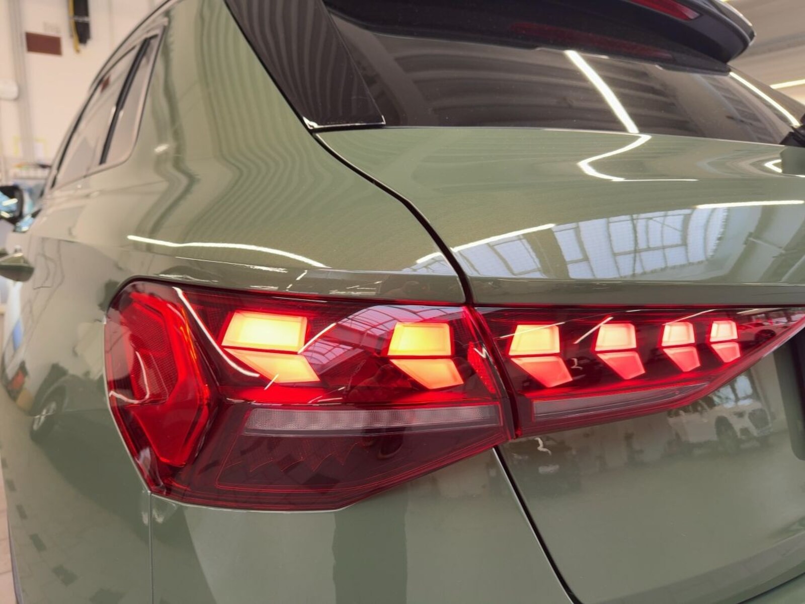 Audi A3 Sportback – Bild 14