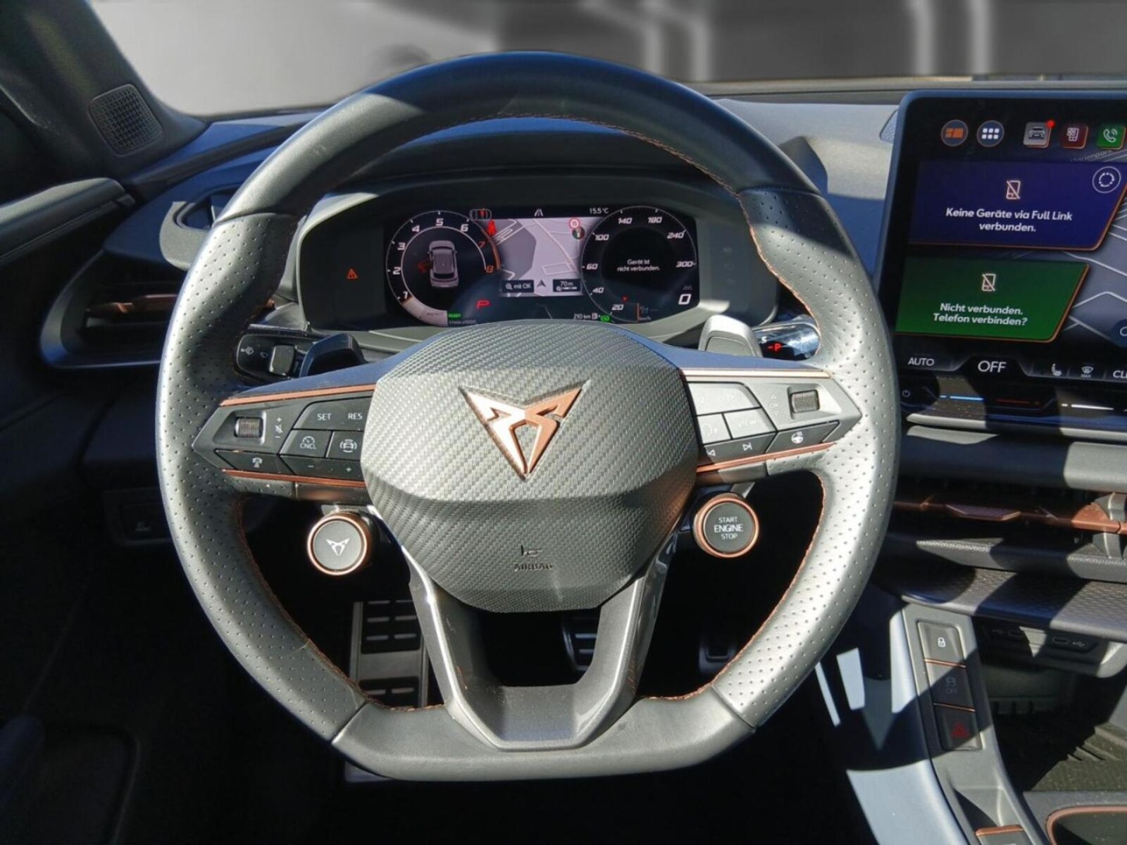 CUPRA Terramar – Bild 11