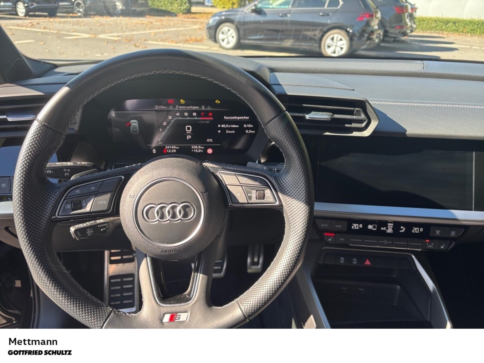 Audi A3 Sportback – Bild 12