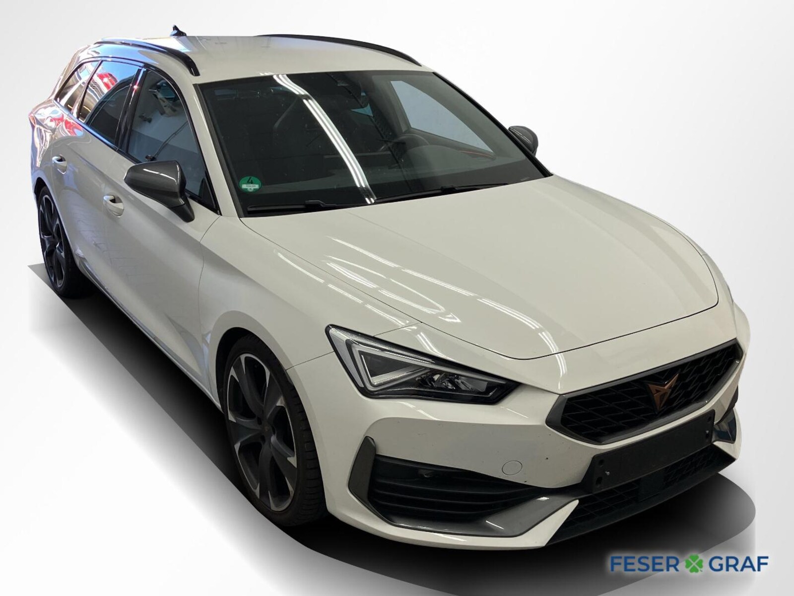 CUPRA Leon Sportstourer – Bild 2