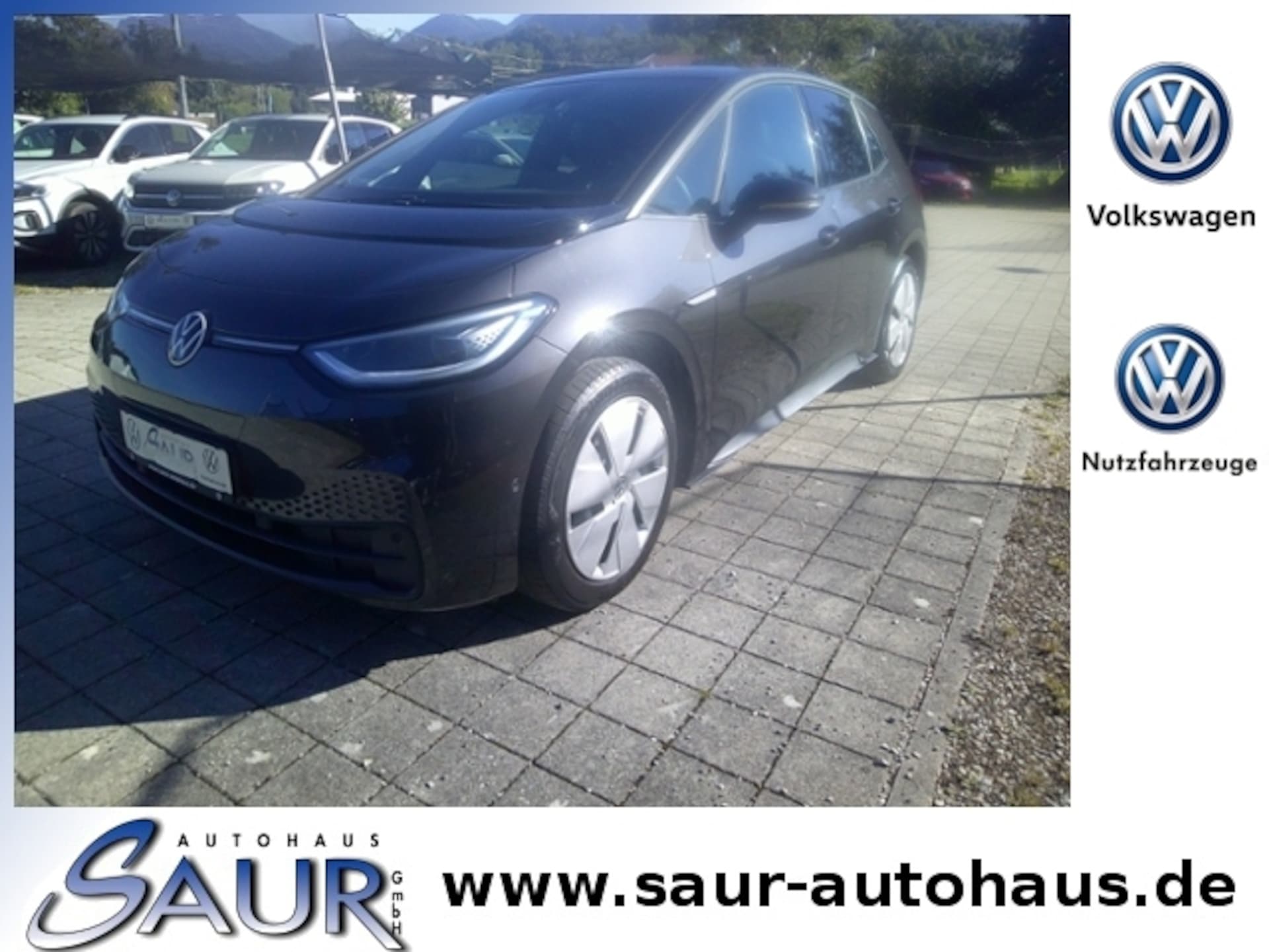 Volkswagen ID.3 2022