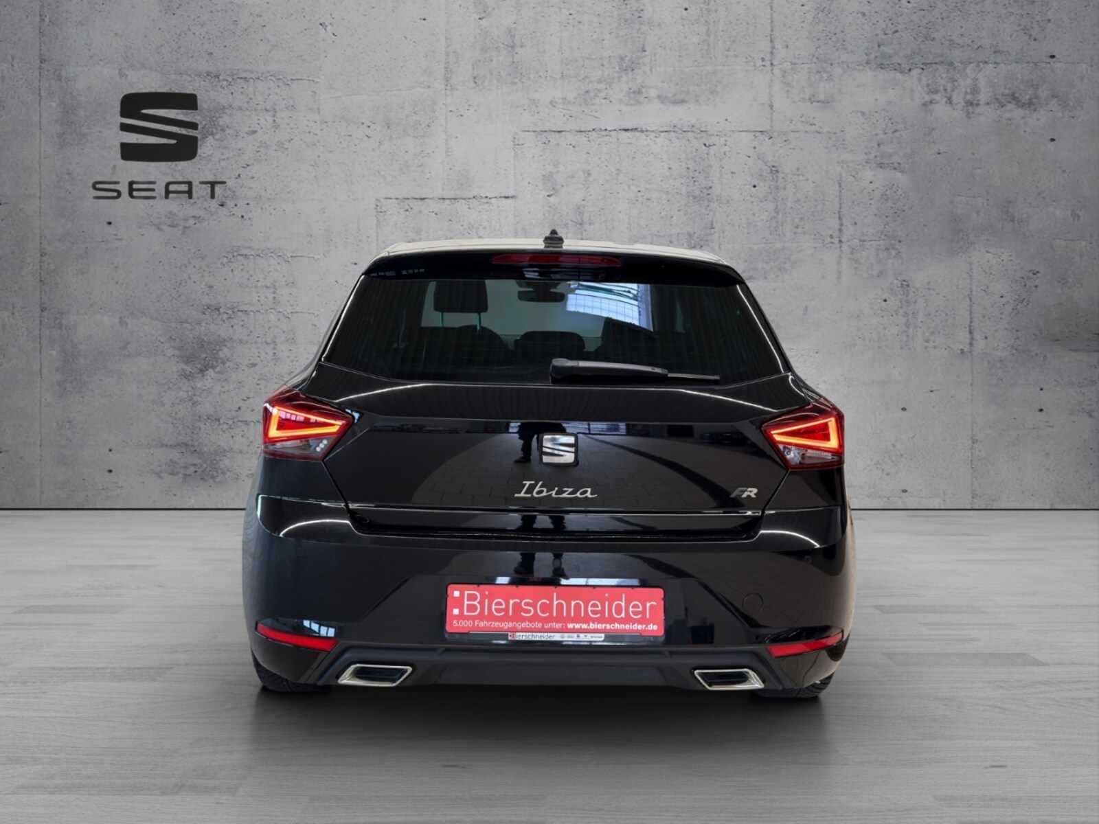 SEAT Ibiza – Bild 8