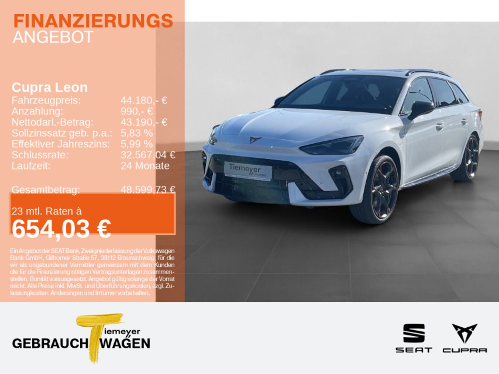 CUPRA Leon Sportstourer