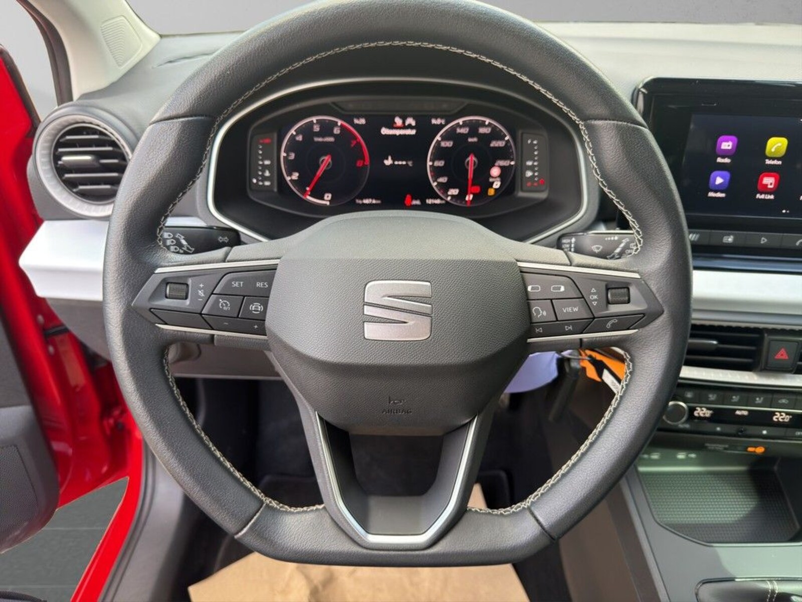 SEAT Ibiza – Bild 10