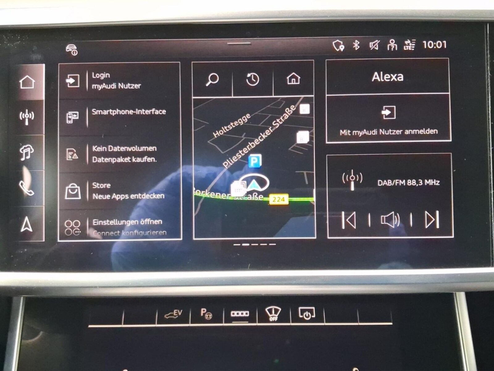 Audi A6 Avant – Bild 9