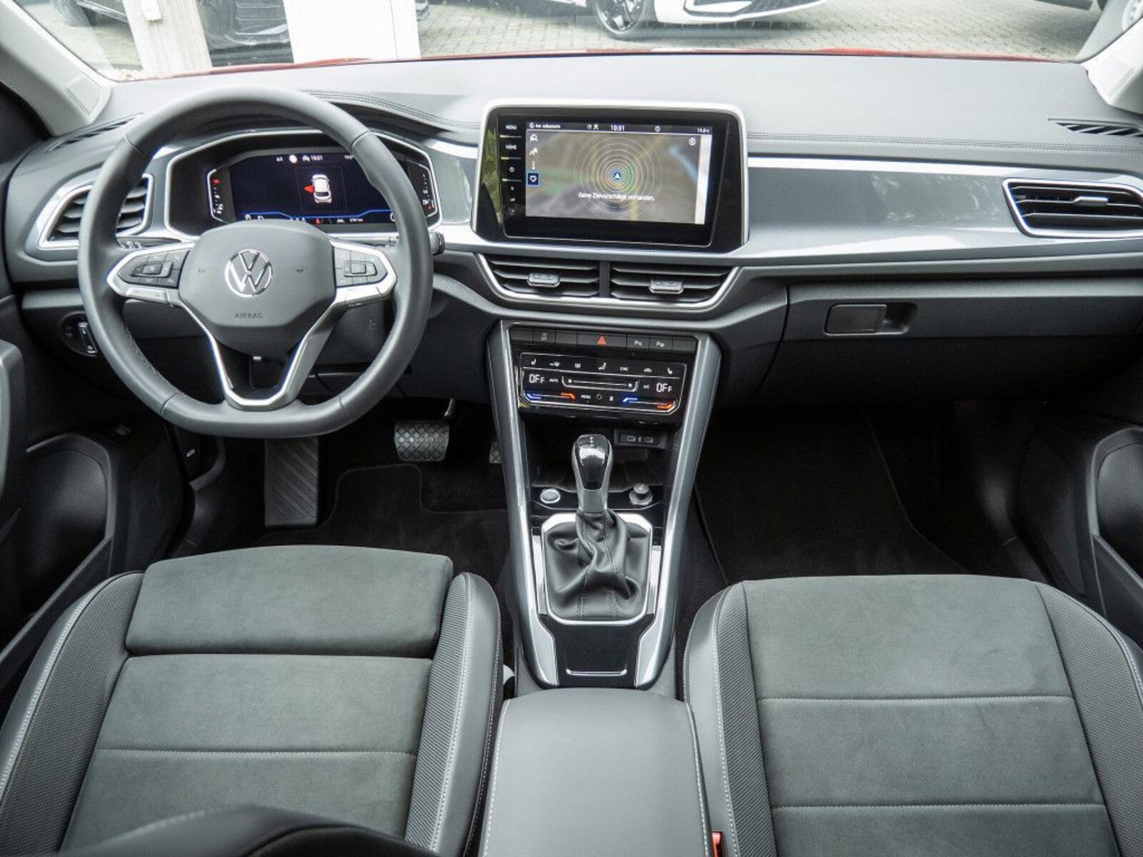 Volkswagen T-Roc – Bild 10