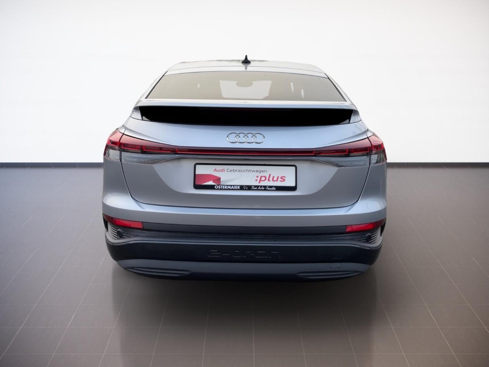 Audi Q4 Sportback e-tron – Bild 5