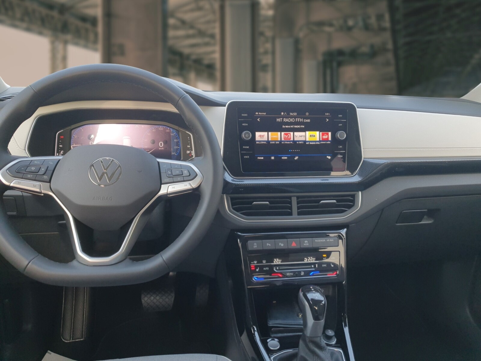Volkswagen T-Cross – Bild 11