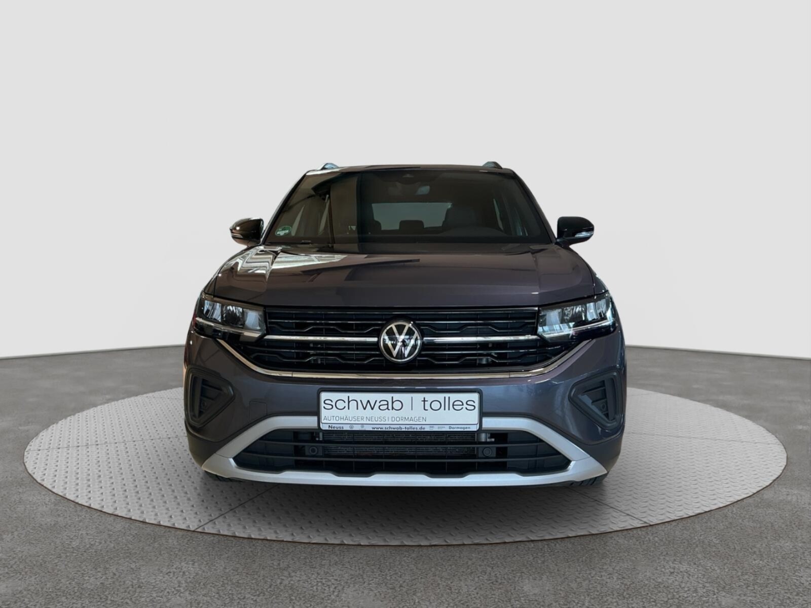 Volkswagen T-Cross – Bild 2