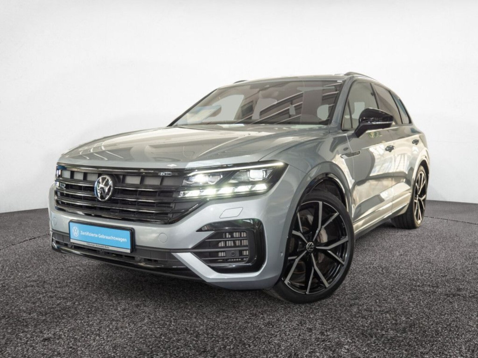 Volkswagen Touareg – Bild 2