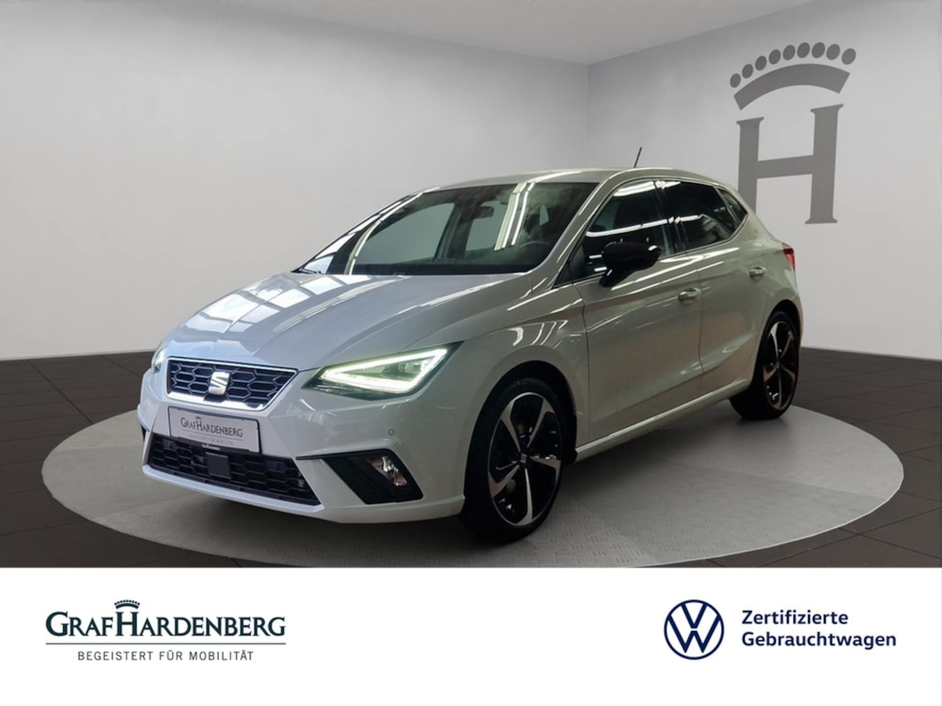 Seat Ibiza 2024