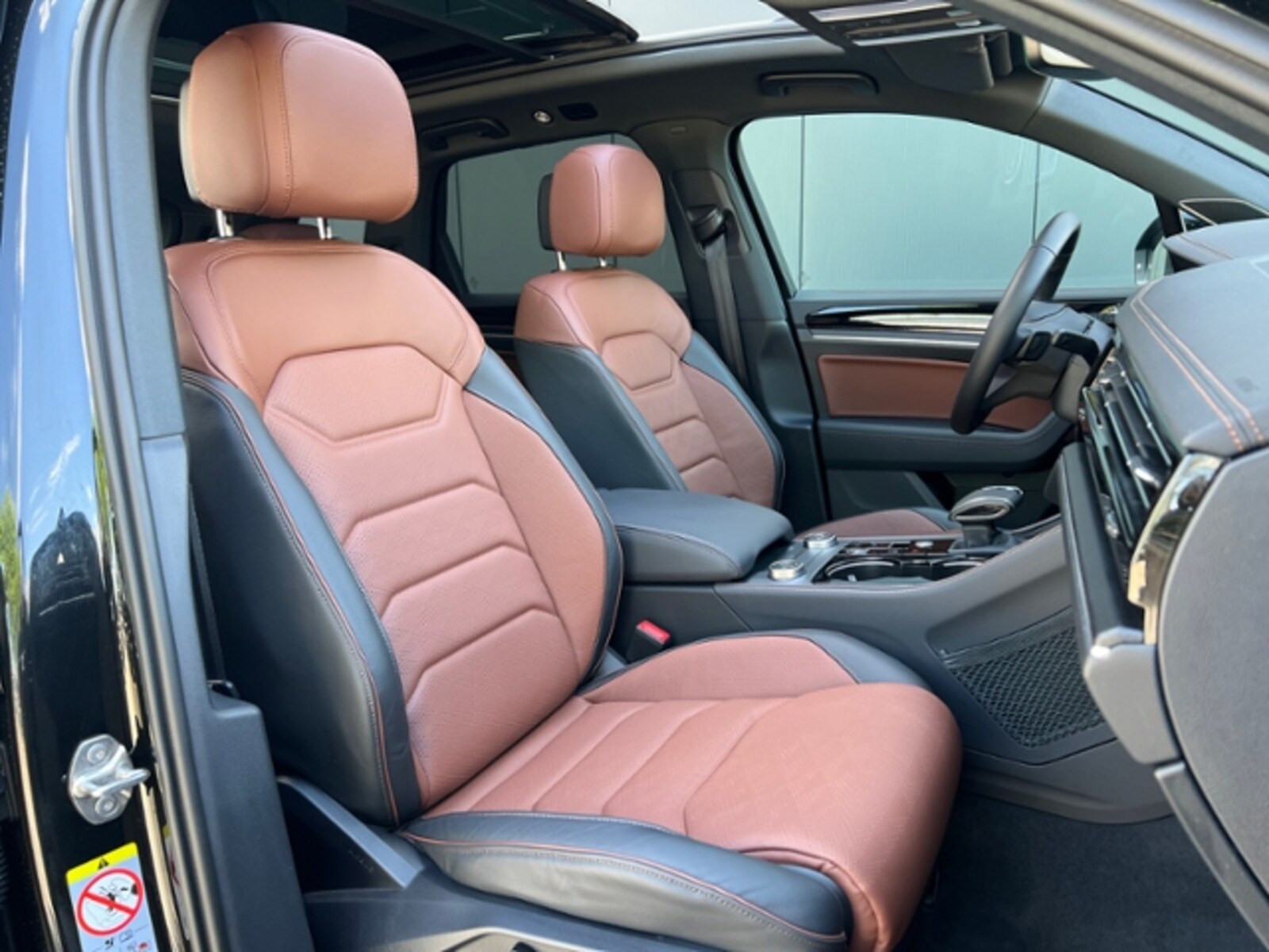 Volkswagen Touareg – Bild 10