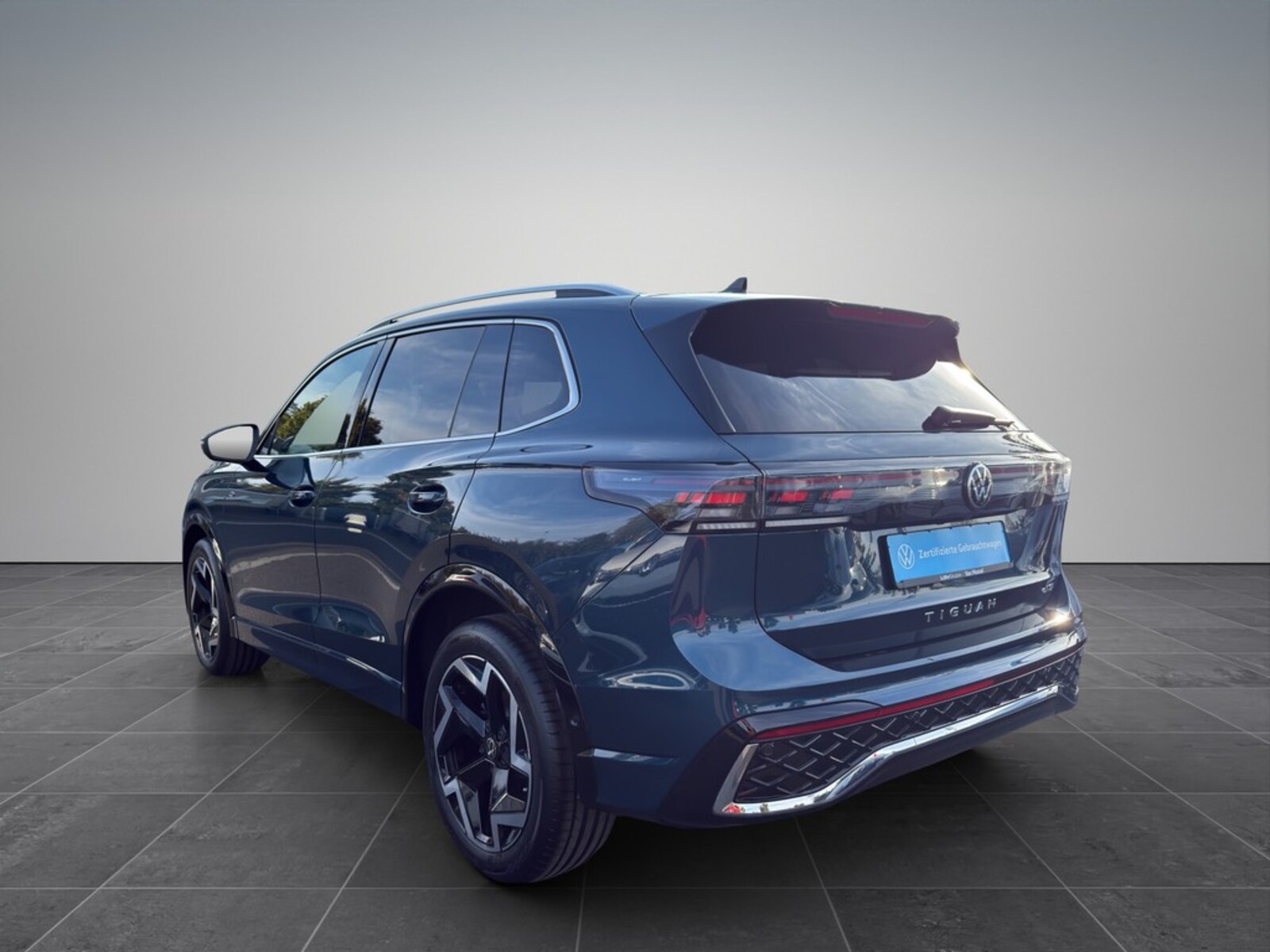 Volkswagen Tiguan – Bild 2