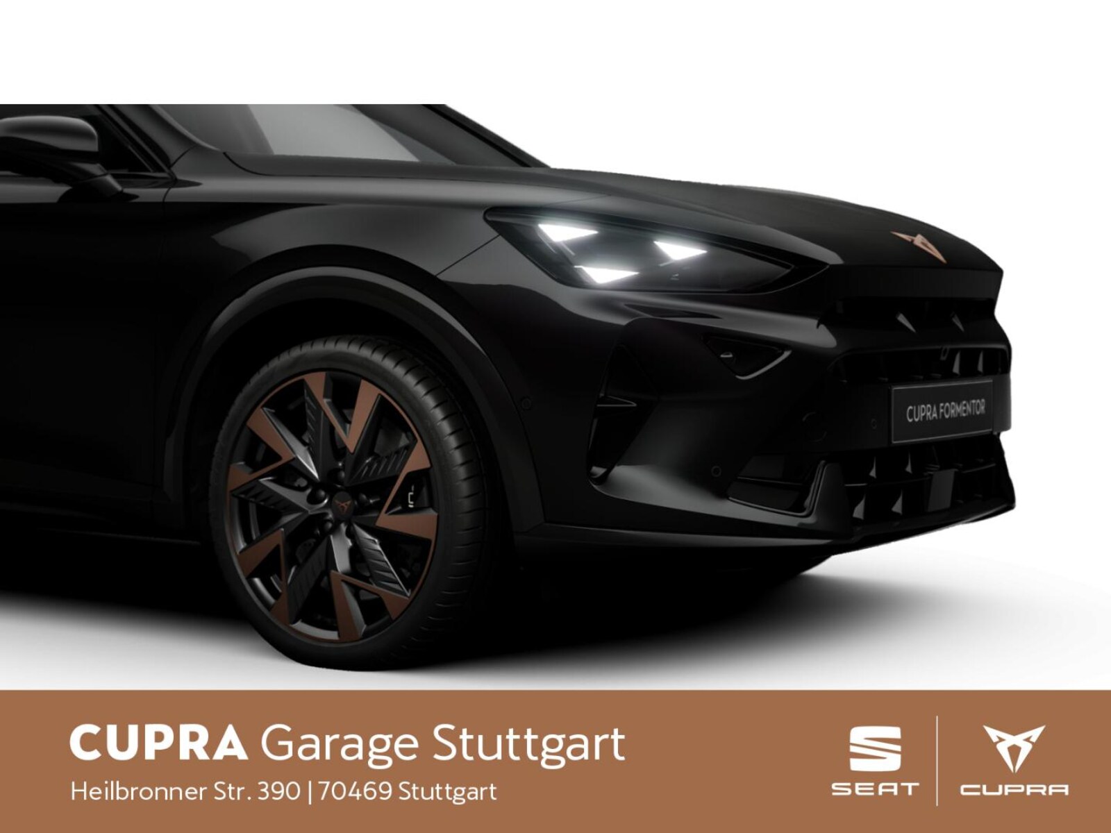 CUPRA Formentor – Bild 4