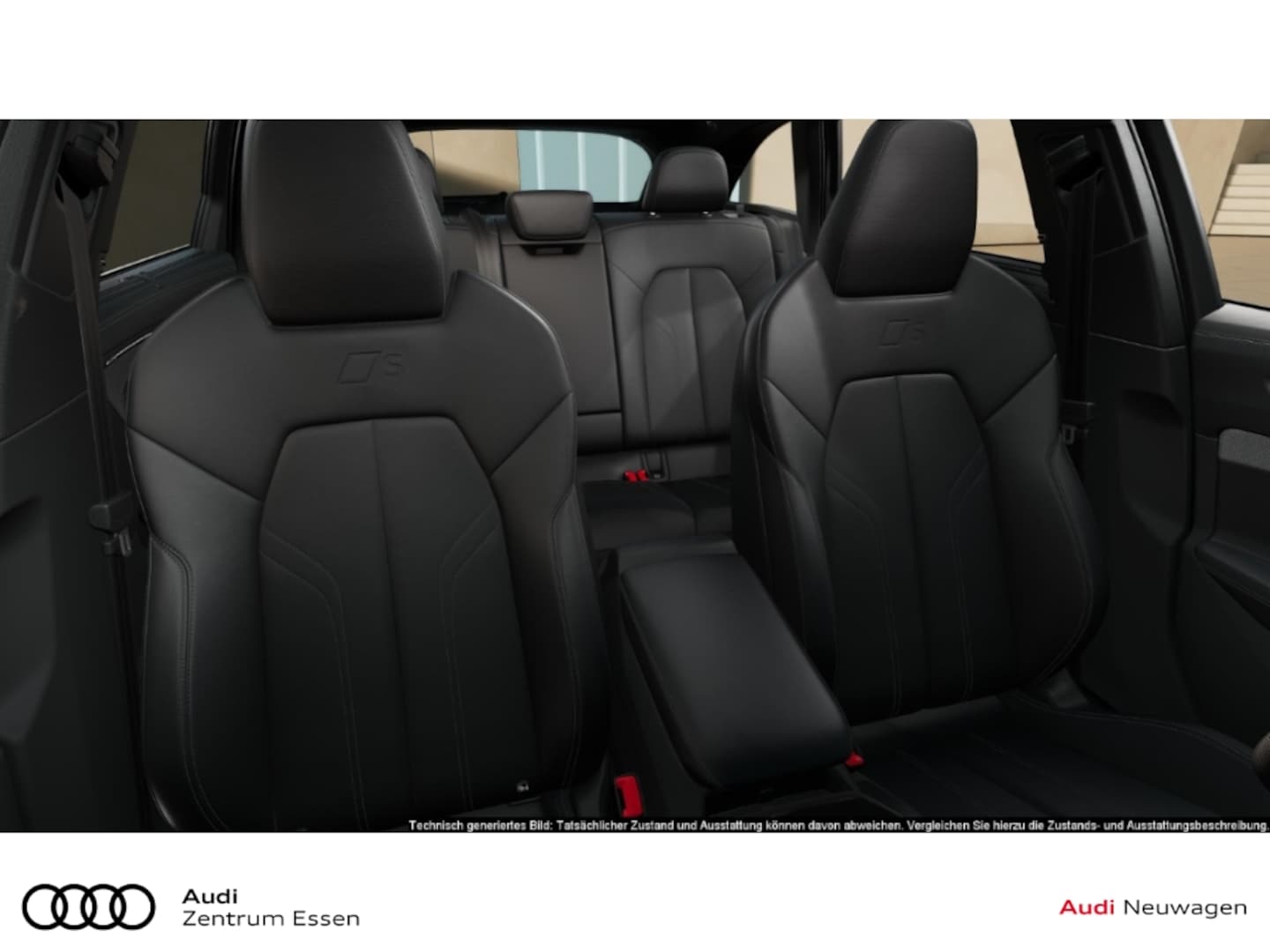 Bild über Audi Q8 SUV e-hybrid S line business e-hybrid quattro 290 kW tiptronic - für weitere Informationen kontaktieren Sie den Audi Partner
