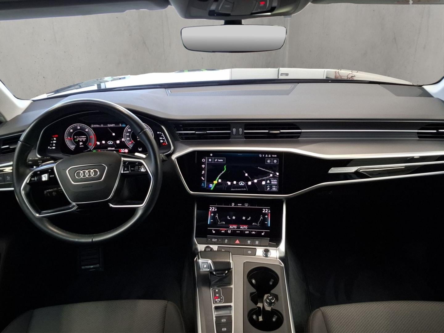 Bild über Audi A6 Avant 40 TDI quattro S tronic - für weitere Informationen kontaktieren Sie den Audi Partner