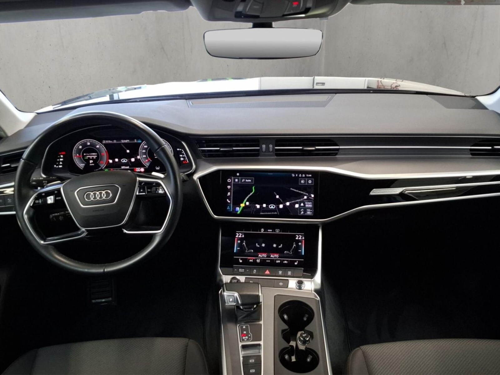 Audi A6 Avant – Bild 15